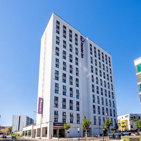Premier Inn Koeln City Sued ภายนอก รูปภาพ