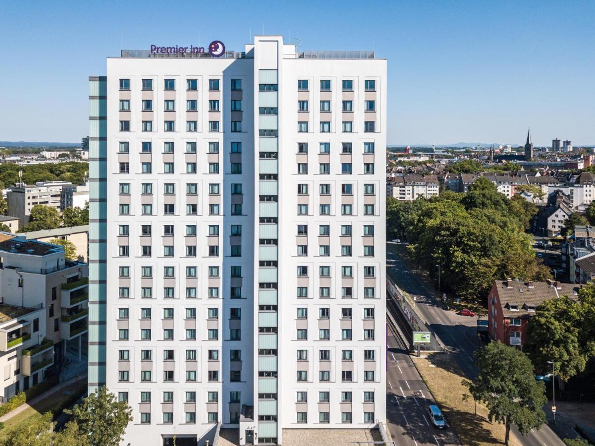 Premier Inn Koeln City Sued ภายนอก รูปภาพ