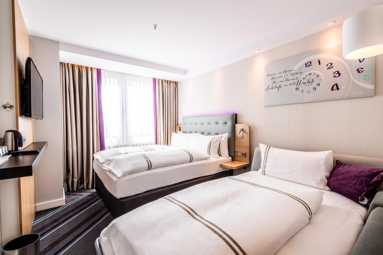 Premier Inn Koeln City Sued ภายนอก รูปภาพ