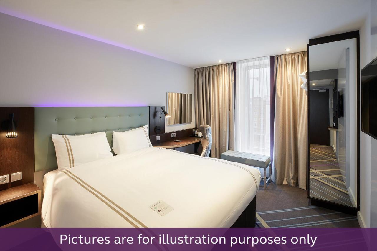 Premier Inn Koeln City Sued ภายนอก รูปภาพ