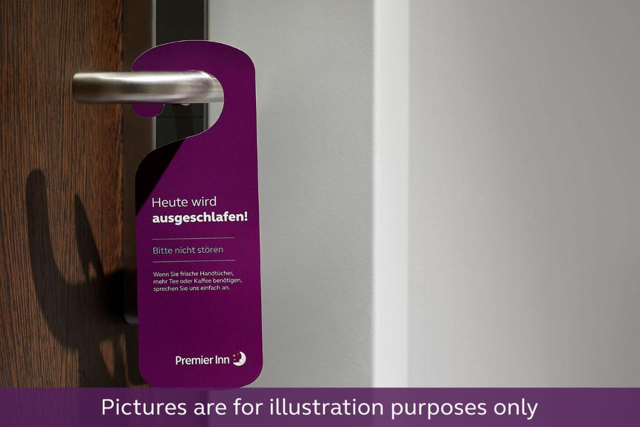 Premier Inn Koeln City Sued ภายนอก รูปภาพ