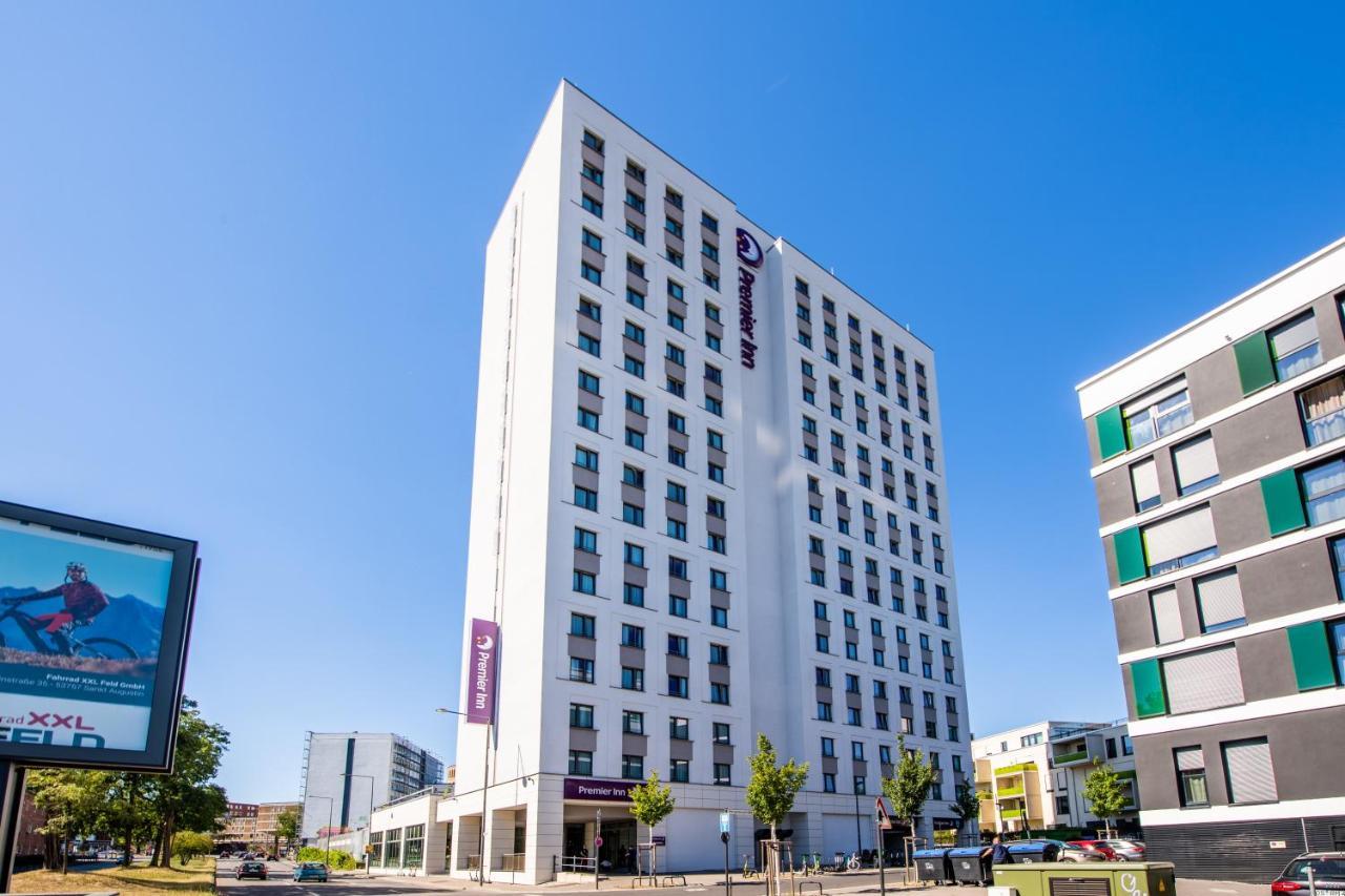 Premier Inn Koeln City Sued ภายนอก รูปภาพ